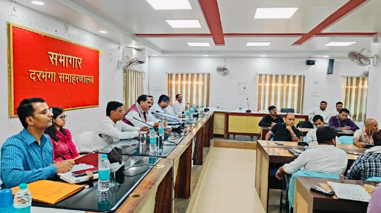Schemes for the Mithila Horticulture Cluster and the National Makhana Board are set to gain new momentum; MP Dr. Gopal Thakur has issued directives to formulate a detailed action plan.