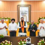 The ITC Group will now operate Hotel Ajatshatru in Rajgir; an agreement was signed in the presence of Deputy Chief Minister Samrat Choudhary.