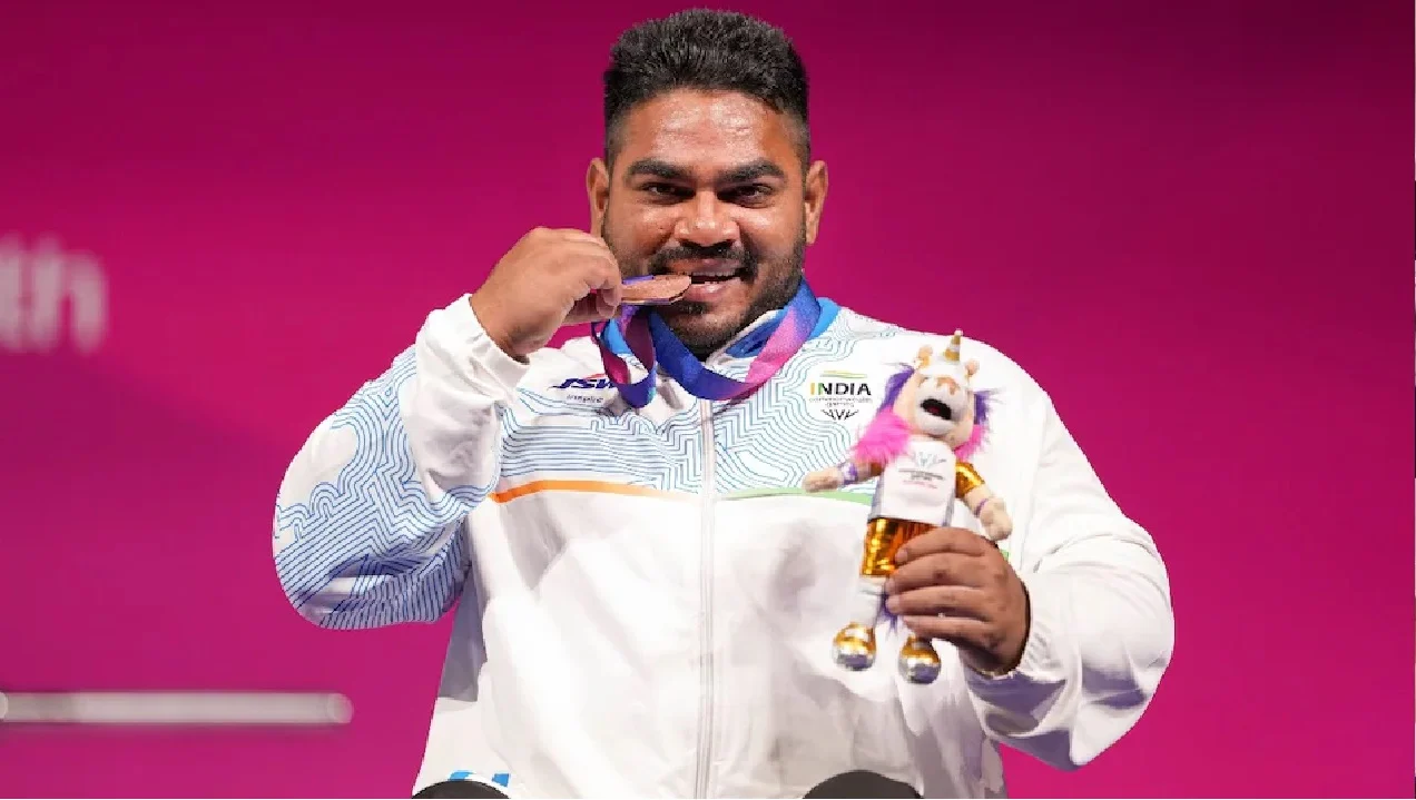 From E-rickshaw to Commonwealth Podium: Bihar's Jhandu Kumar turns struggle into strength, wins historic bronze medal.