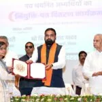 2,446 youths secured jobs with Jeevika; Deputy Chief Minister Samrat Chaudhary distributed appointment letters.