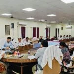 Commissioner strict on cleanliness and waste management; issues necessary directives to all municipal bodies.