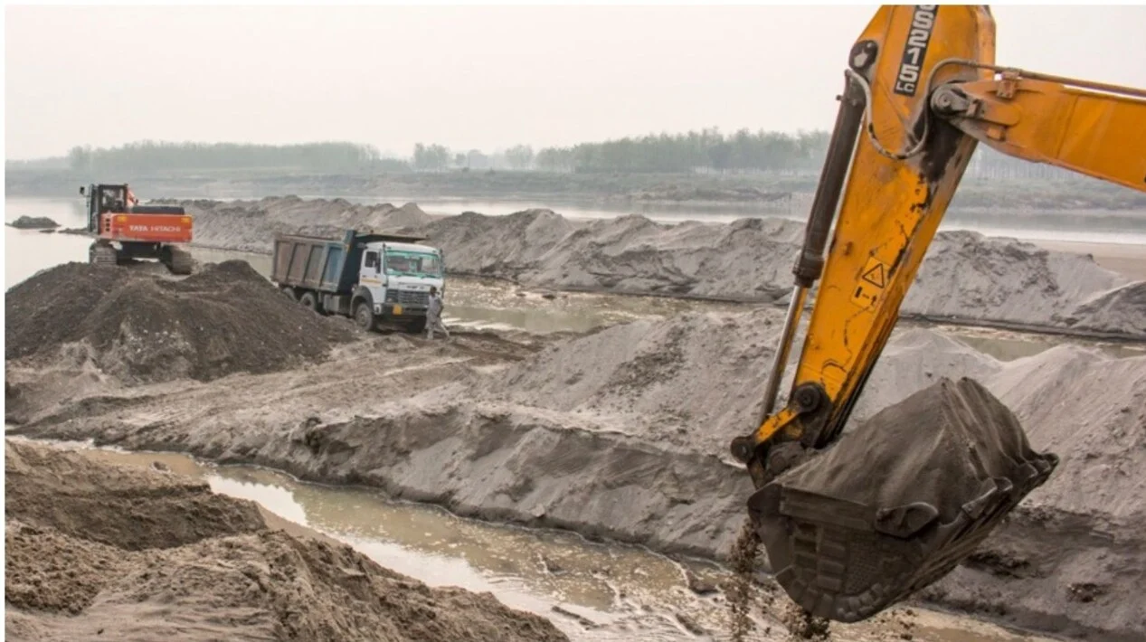 Preparations underway to crack down on illegal mining in Bihar; Department of Mines and Geology to set up its own special police force.