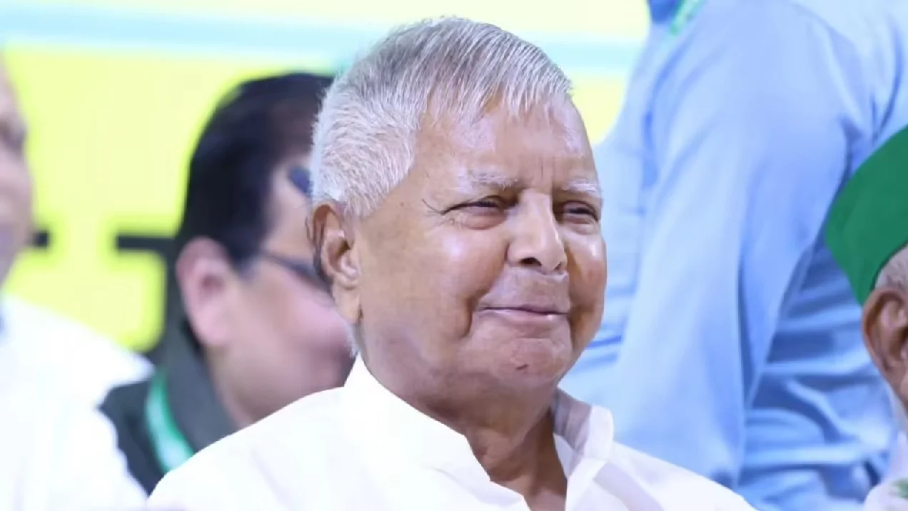 Lalu Yadav's emotional message on the RJD's 30th foundation day: The fight for the poor, the marginalized, and social justice will continue.