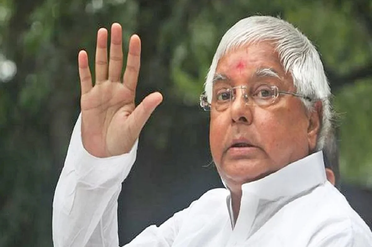 Deoghar Fodder Scam: Relief for Lalu Yadav from Supreme Court; bail cancellation plea rejected.