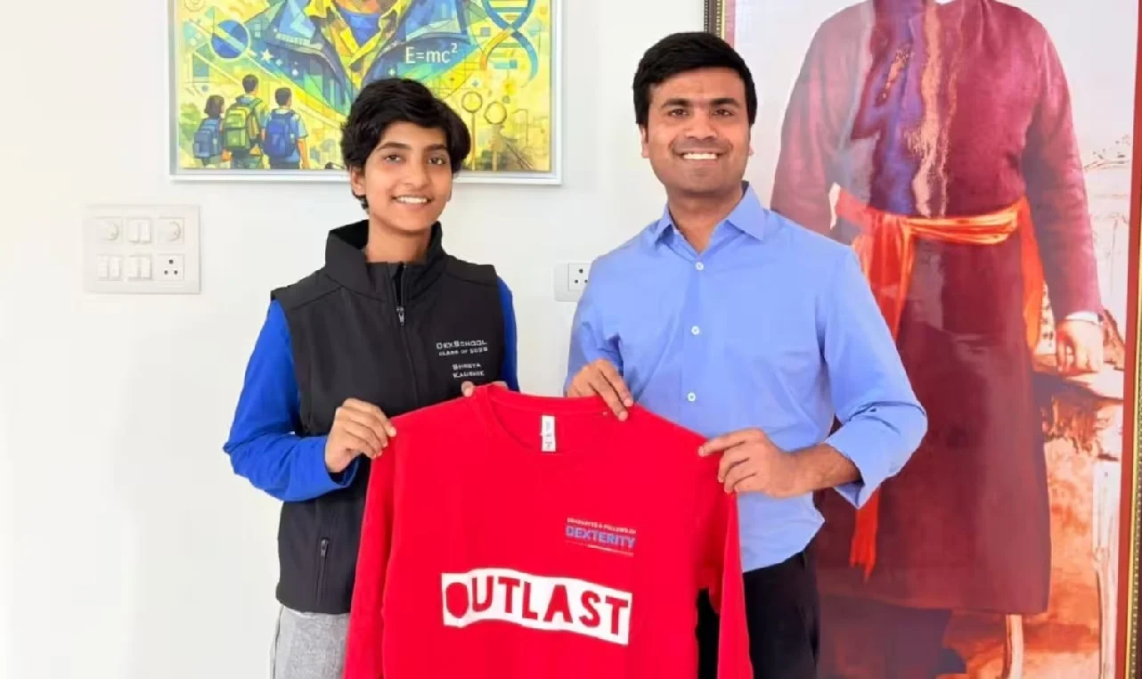Siwan's Shreya Kaushik awarded the ₹3 crore Lincoln Scholarship; she is the only student selected from across India.