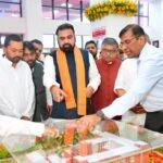 Inauguration of a state-of-the-art 400-bed orthopedic super-specialty block at LNJP Hospital; Bihar to get world-class healthcare facilities.
