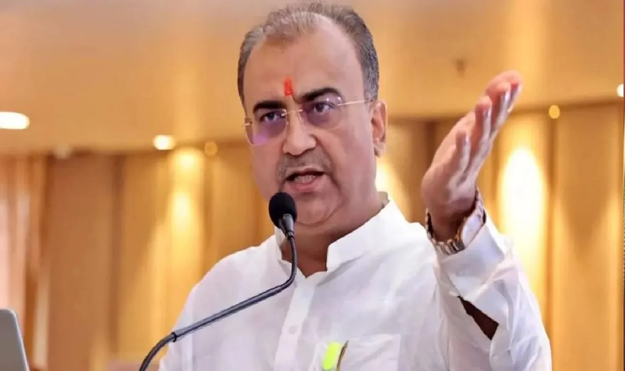 Bihar has become the country's new employment hub under the NDA government: Mangal Pandey
