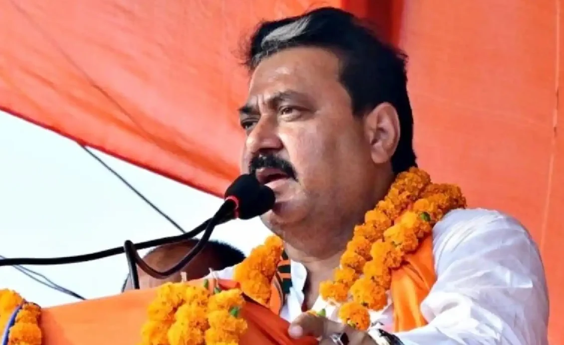 BJP MLA Raju Singh sentenced to 4 years in jail; loss of assembly membership almost certain.