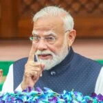 Modi government tough on paper leaks; Cabinet approves amended law; proposal includes 10-year imprisonment and a fine of ₹10 crore.