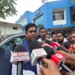 Mukesh Sahani arrives in Palamu, demands justice in the Sikandar murder case; warns of a massive agitation if no action is taken within 15 days.