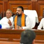 'The role of all alliance partners is crucial in Bihar's development,' CM Samrat Chaudhary told NDA MLAs.