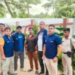 Major crackdown in Patna: Station House Officer (SHO) arrested red-handed while accepting a bribe of ₹27,000; significant action by the Vigilance Bureau.