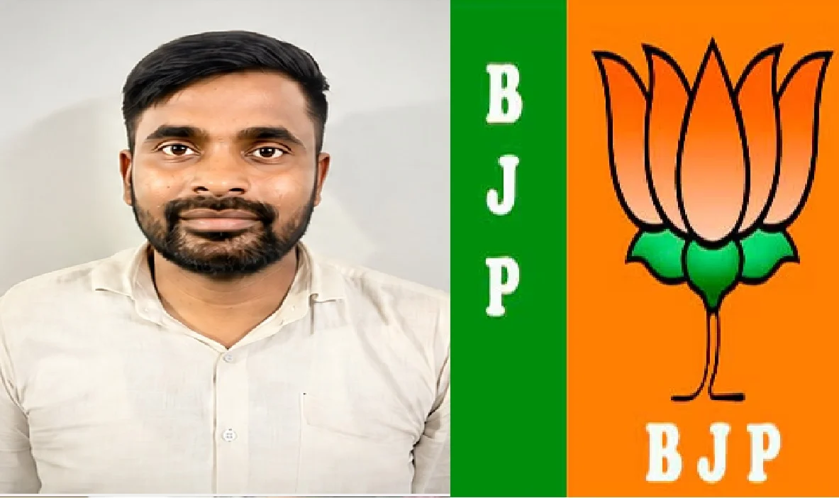 BJP changes candidate for Bankipur; fields Neeraj Kumar Sinha.