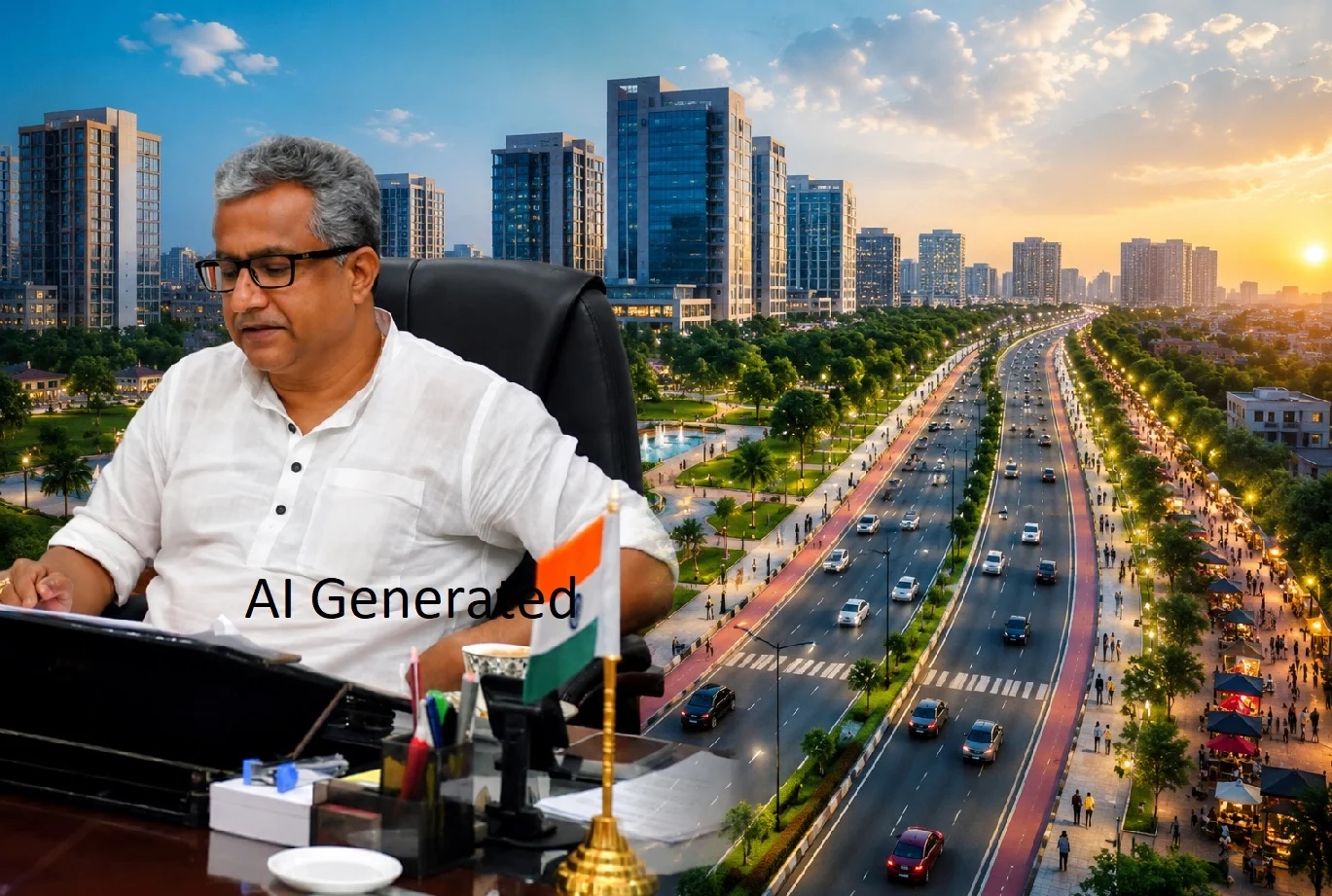 High-impact projects will transform the face of Bihar's cities, ushering in a new era of development and the creation of signature roads.