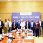 Bihar IT Industry Meet 2026 in Bengaluru: Global tech companies show keen interest in investing in Bihar.