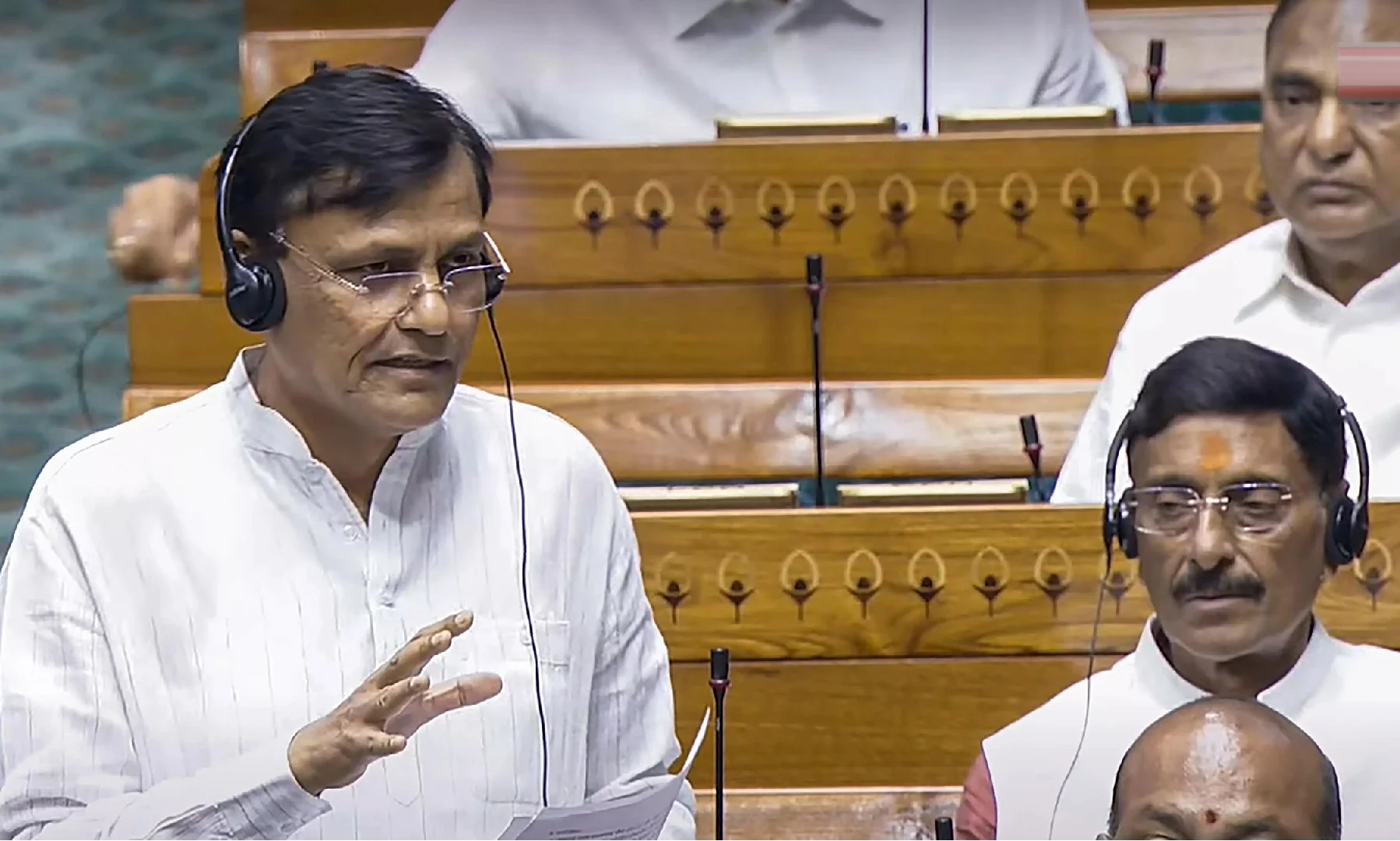 Government intensifies mission against drug trafficking; NCB's network strengthened.
