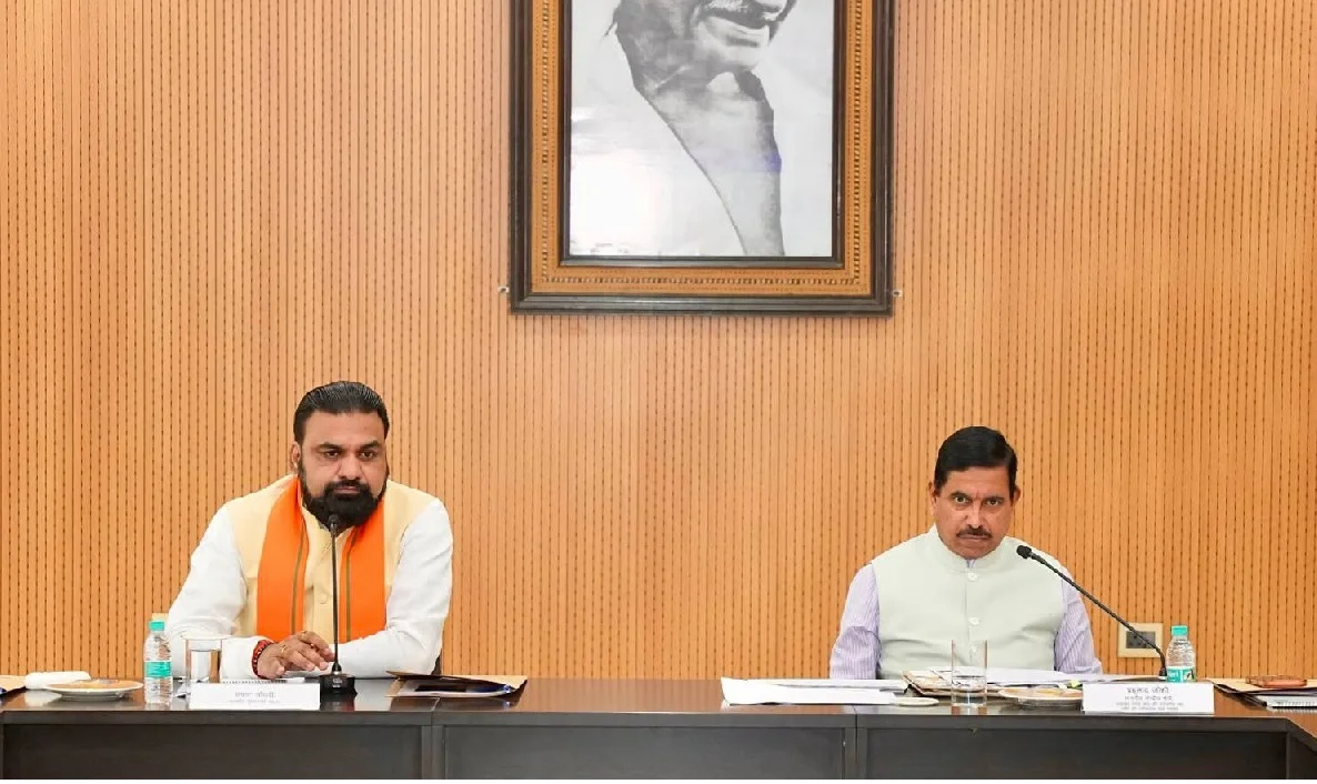 10 million new ration cards to be issued in Bihar; major directive from Deputy Chief Minister Samrat Choudhary.