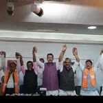 Exodus from Jan Suraaj ahead of Bankipur by-election; several key associates of PK join the BJP.