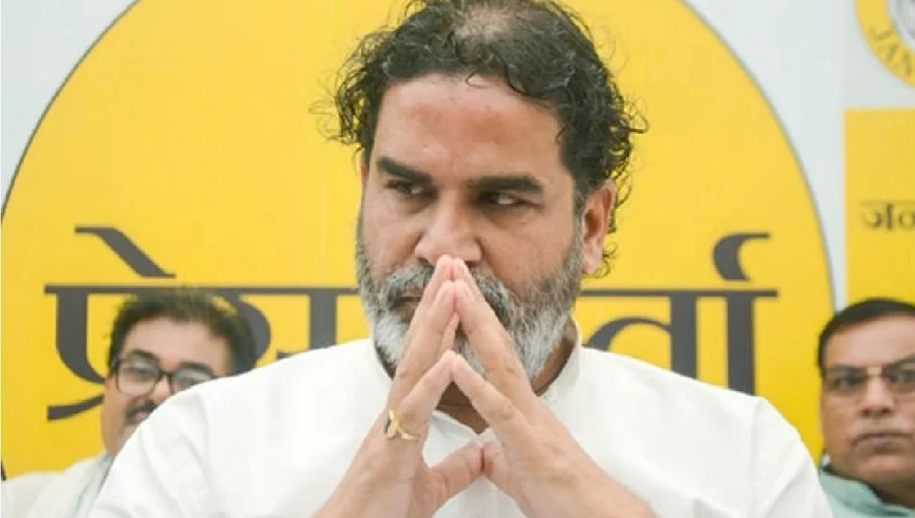 FIR against Prashant Kishor ahead of Bankipur by-election; demand for action at Shastri Nagar police station.
