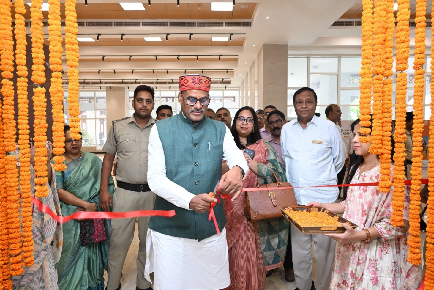 Government serious about establishing an arts university in Bihar; Minister Dr. Pramod Kumar makes a major announcement.