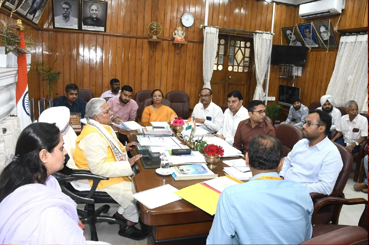 Bihar Legislative Assembly's orientation program to be held in Gaya on July 11–12; Vice President to inaugurate the event; Speaker Dr. Prem Kumar appeals to MLAs.