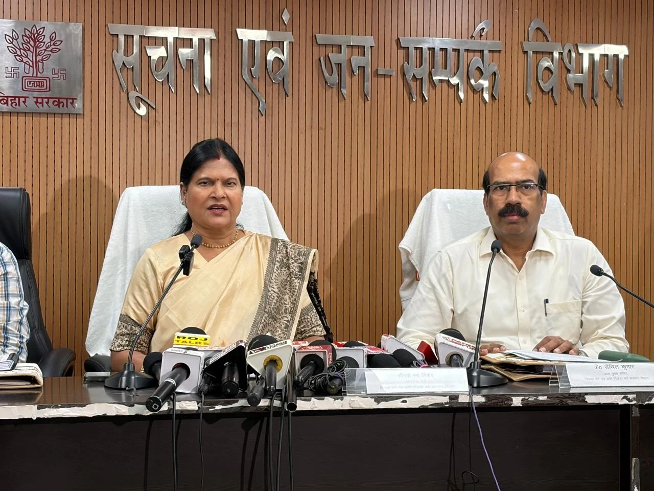 478 teachers to be recruited via TRE-4; hostel grants doubled; Backward Classes Welfare Department highlights achievements and shares future roadmap.