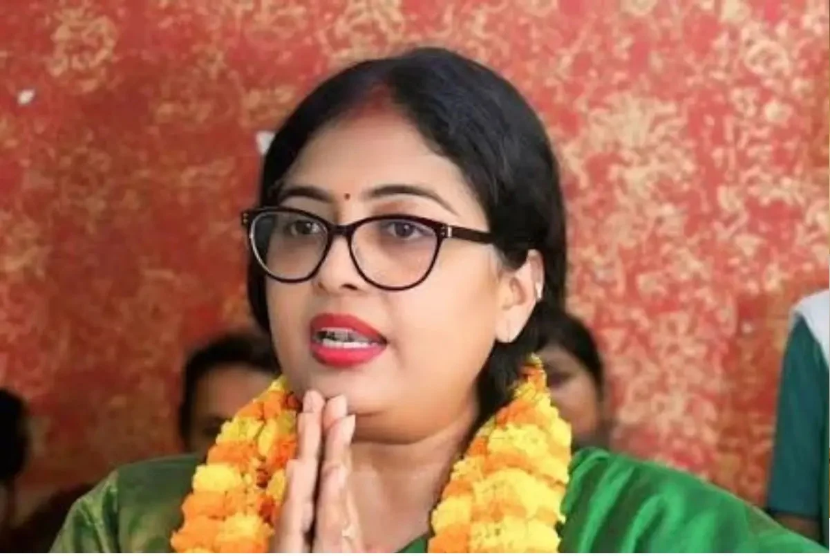 RJD makes a new move in the Bankipur by-election, fielding Rekha Gupta as its candidate; she will face a direct contest against Prashant Kishor.