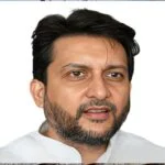 Robust economic data has exposed Rahul Gandhi's politics of lies and deception: Rituraj Sinha