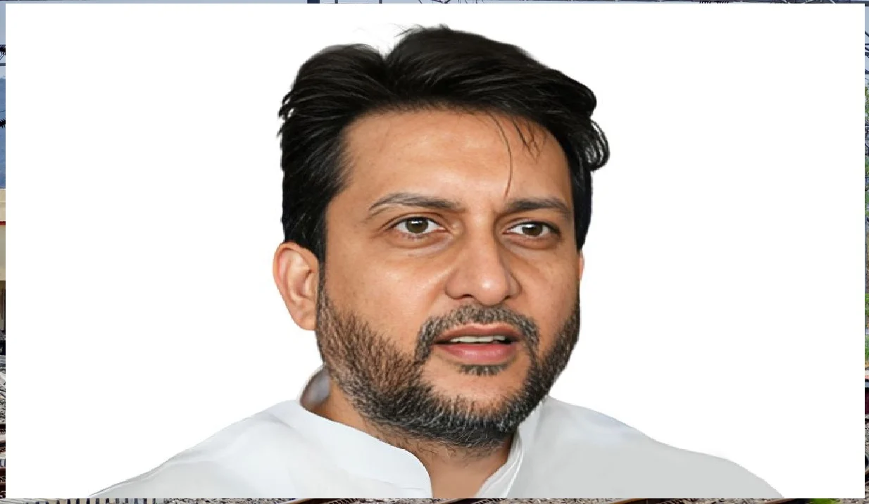 Robust economic data has exposed Rahul Gandhi's politics of lies and deception: Rituraj Sinha