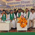 Tribute meeting held in Hajipur on Ram Vilas Paswan's birth anniversary; people availed free medical treatment at a health camp.