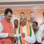 Major setback for RJD: Former MP Arjun Rai joins BJP; says 'double-engine' government will drive Bihar's development.