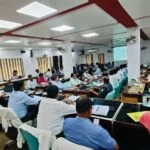 Administration on alert to tackle floods and drought; DM reviews preparedness.