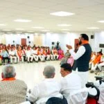 CM Samrat Chaudhary to tour districts after August 15; major announcements regarding one crore new ration cards and the 'Har Ghar Solar' (Solar Power for Every Home) campaign.