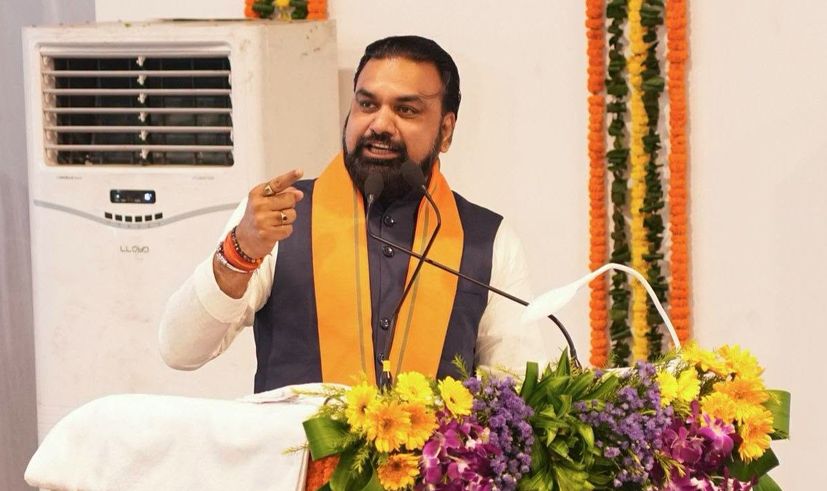 'Capable MLA, Empowered Legislative Assembly' will strengthen the foundation of a prosperous Bihar: Deputy Chief Minister Samrat Chaudhary.