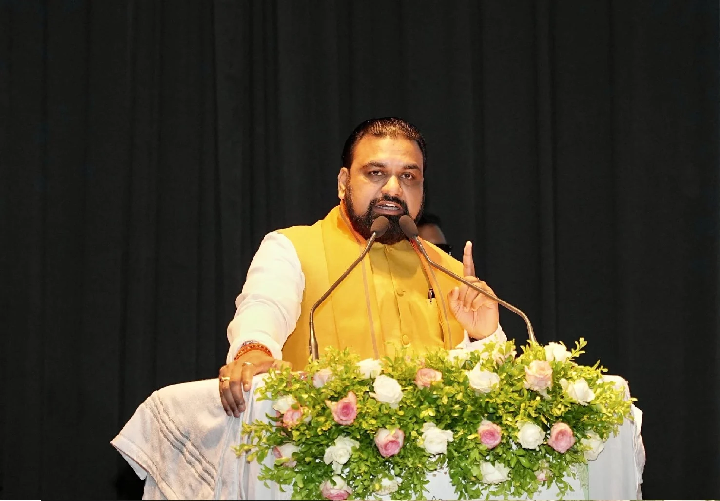 Government's major step towards a corruption-free Bihar via 'Triple T'; special vigilance courts to be set up in all divisions: Deputy Chief Minister Samrat Choudhary.
