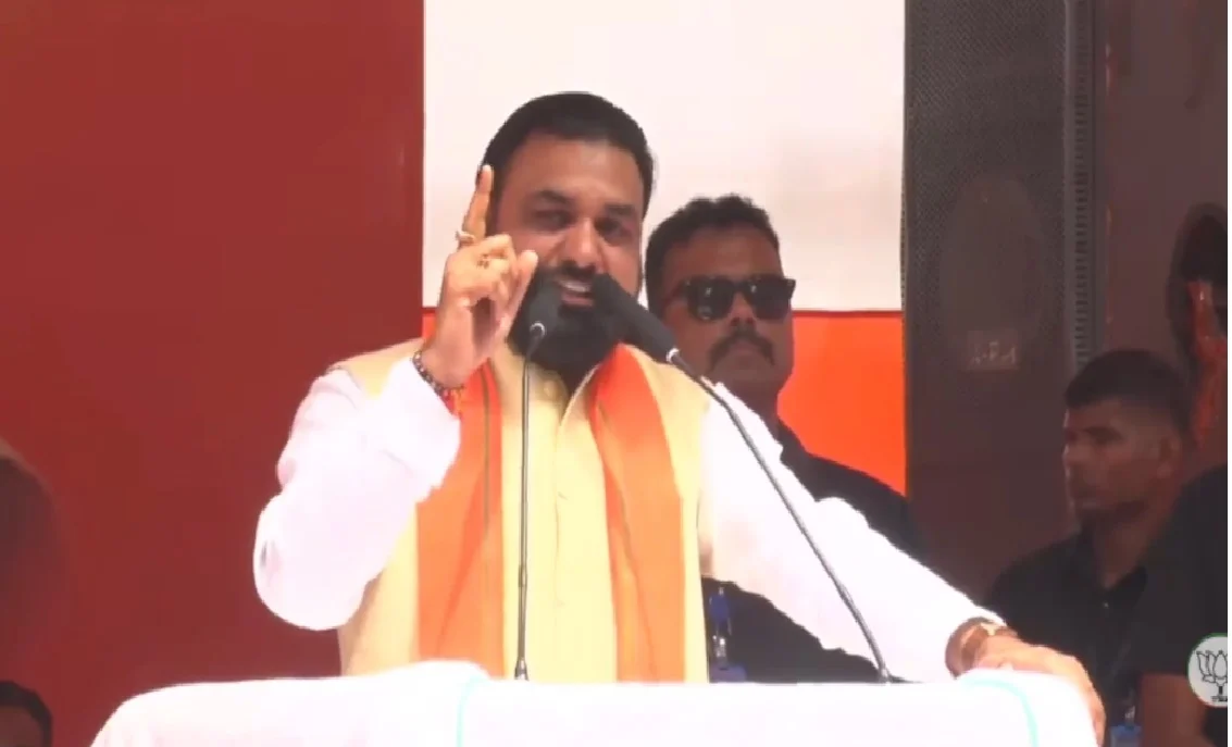 Bankipur By-election: NDA holds show-of-strength rally following Abhishek Kumar's nomination; Chief Minister boosts party workers' morale.