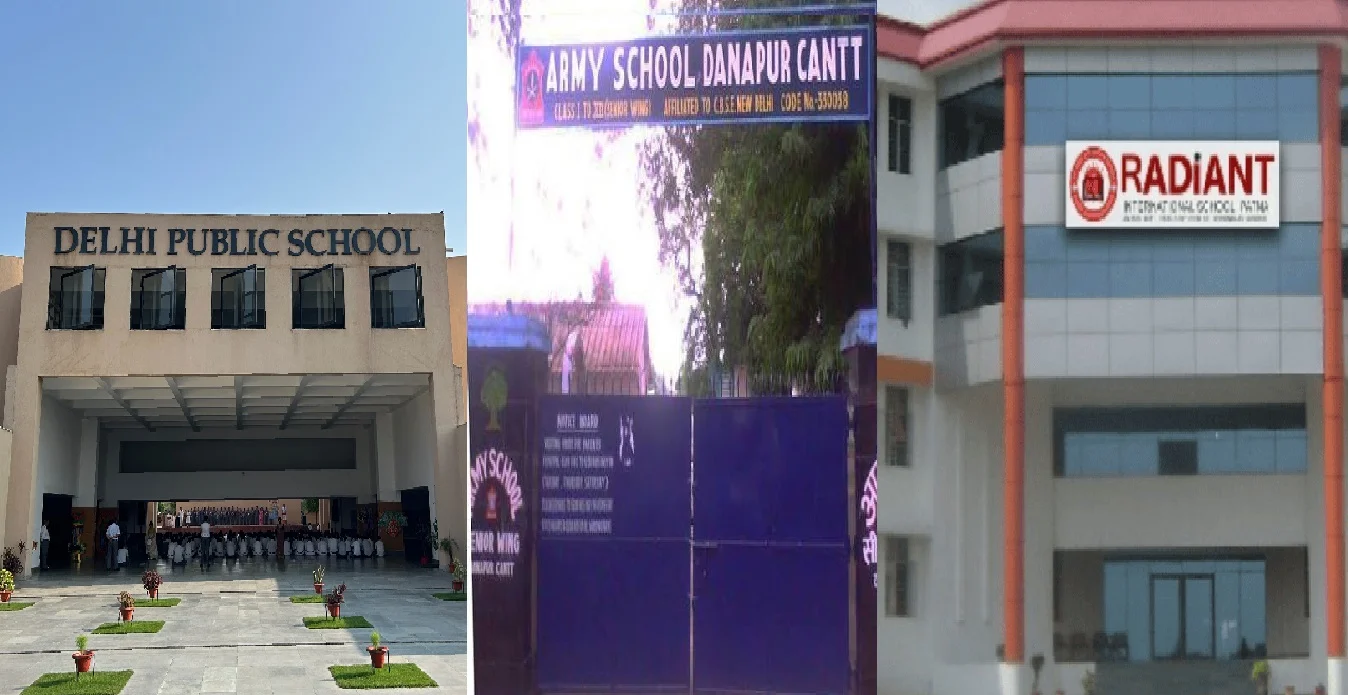 Threat to blow up three private schools in Patna; security agencies on alert after receiving emails.