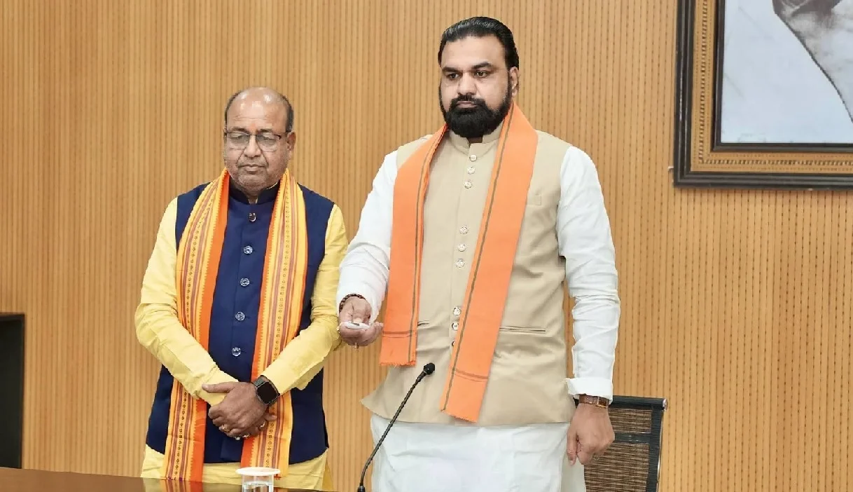Through skill development, the daughters of Bihar will become skilled and self-reliant, and will carve a niche for themselves at the national level: CM Samrat.