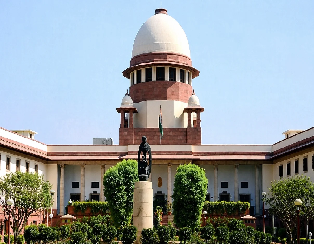 NEET Protest: Supreme Court's interim order directs release of minor students; notices issued to several states, including Bihar.