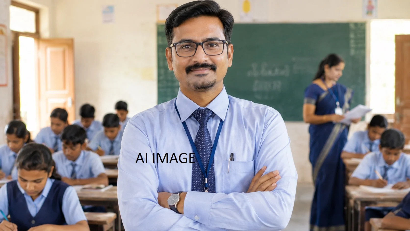 Dress code implemented in government schools; teachers will now perform their duties only in formal attire.