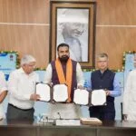 Major initiative by the Samrat government: Urban development to gain new momentum; HUDCO to provide ₹1 lakh crore for 12 satellite townships.
