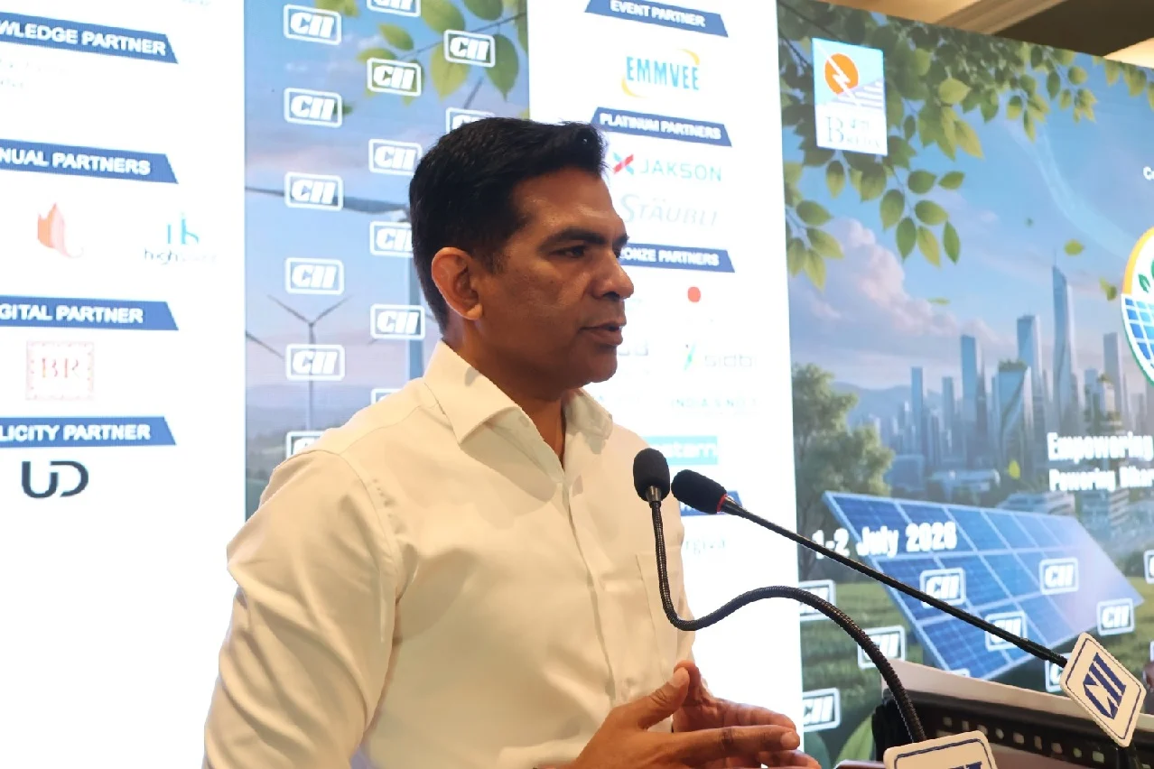Bihar to emerge as a leader in the solar and sustainable energy sector; industries to receive a new energy boost: Energy Secretary