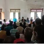 Uproar at Fertilizer Monitoring Committee meeting over urea crisis; dealers accused of arbitrary practices.