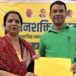 Bankipur by-election: Veena Manvi's nomination cancelled; Tej Pratap Yadav alleges conspiracy.