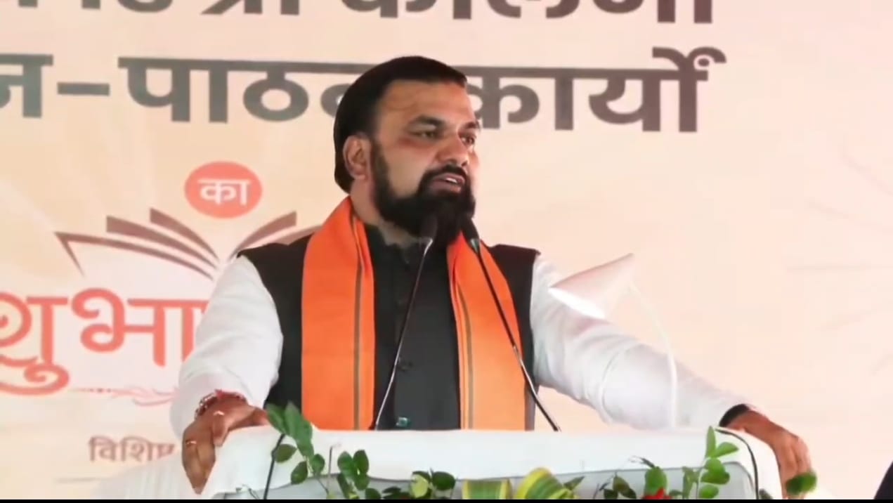 CM सम्राट चौधरी की भागलपुर से बड़ी घोषणा, युवाओं को शिक्षा और रोजगार देने का संकल्प