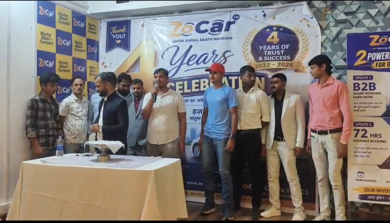 सुपौल के गांव मल्हनी से शुरू हुई जोकार ने पूरे किए 4 साल, अब कई राज्यों में दे रही कैब सेवा