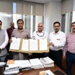 Agreement signed between Bihar Museum and IGRMS Bhopal; cultural heritage conservation to gain a new dimension.