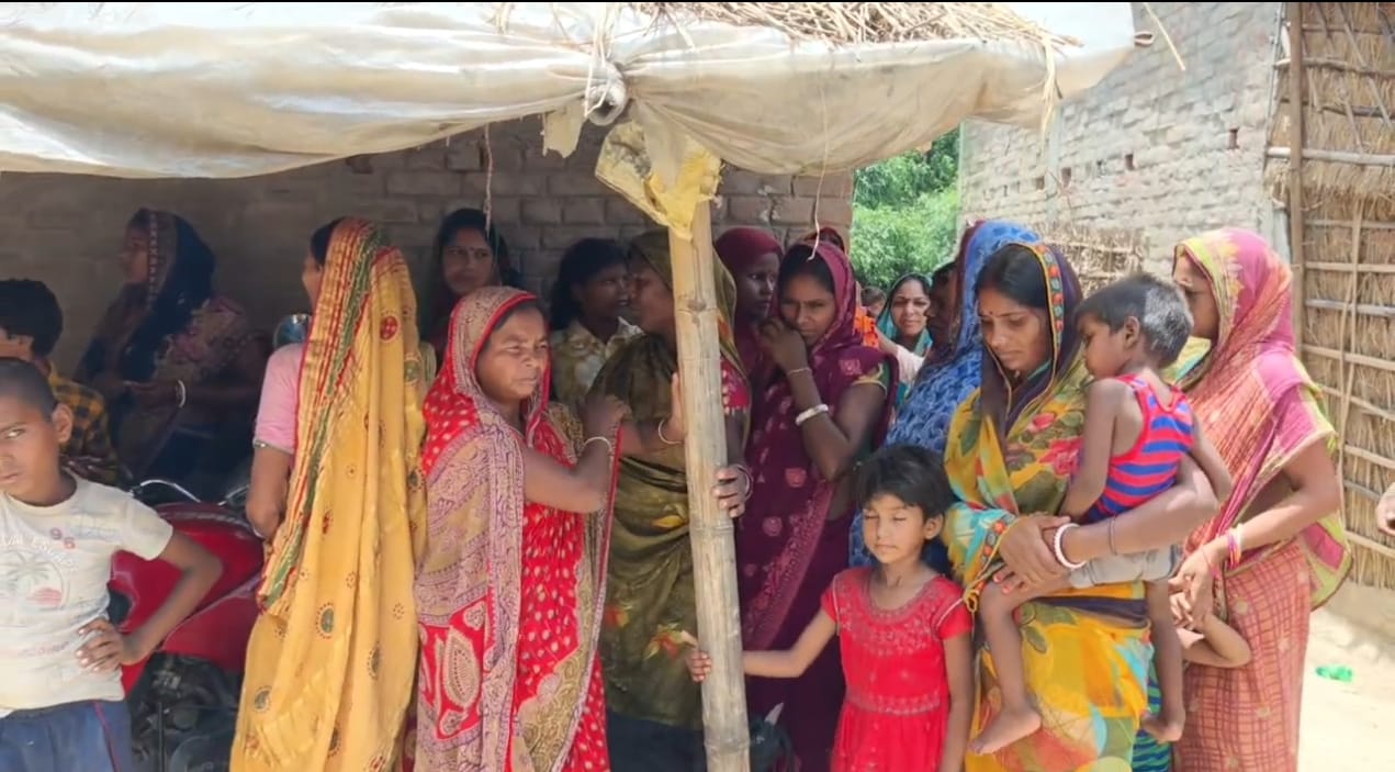 भागलपुर के पीरपैंती में आंगनबाड़ी केंद्र विवाद, पोषण आहार और बच्चों की शिक्षा पर उठे सवाल