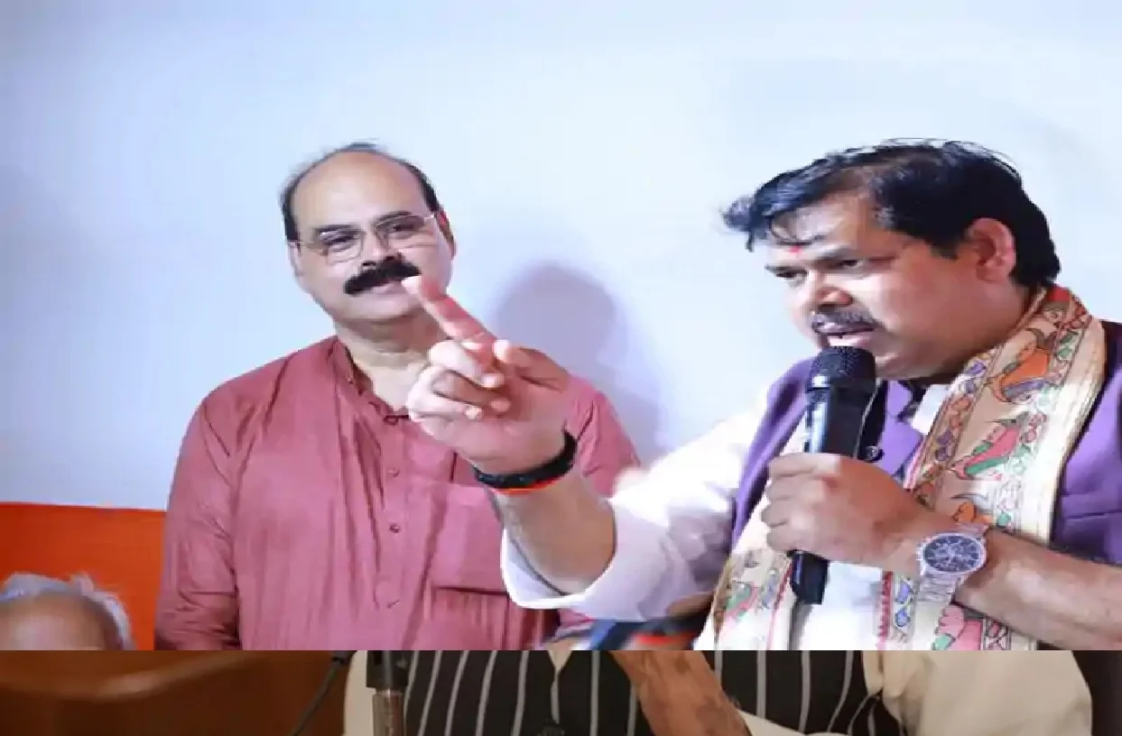Bankipur By-election: BJP-NDA intensifies campaign; stalwarts seek support for Neeraj Sinha.