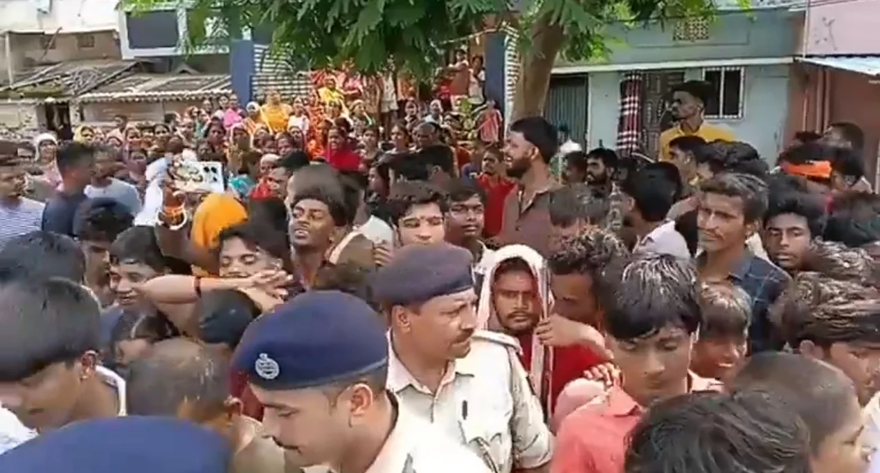 पटना में बड़ा सड़क हादसा